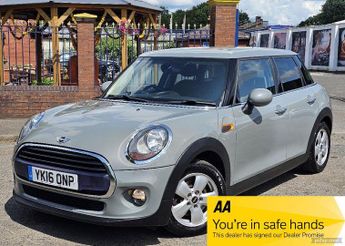 MINI Hatch 1.5 Cooper D Euro 6 (s/s) 5dr