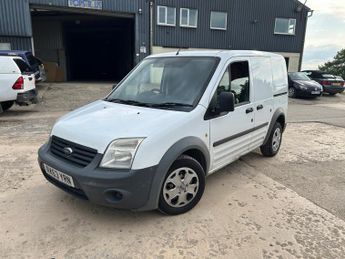 Ford Transit Connect 1.8 TDCi T200 L1 H1 4dr DPF