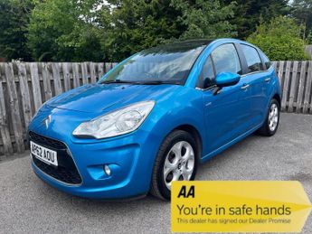 Citroen C3 1.6 VTi Exclusive Euro 5 5dr