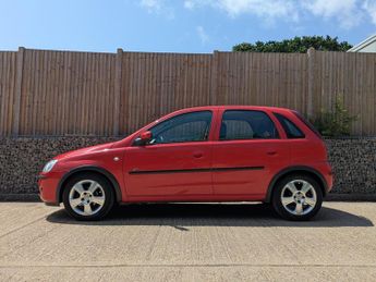 Vauxhall Corsa 1.2i 16v Energy 5dr (a/c)