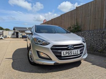 Hyundai I30 1.6 CRDi Blue Drive SE Euro 6 (s/s) 5dr