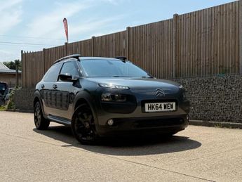Citroen C4 1.2 PureTech Flair Euro 6 (s/s) 5dr