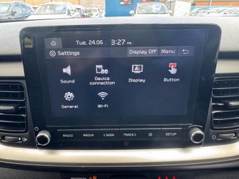 Kia Stonic 1.0 T-GDi 2 DCT Euro 6 (s/s) 5dr