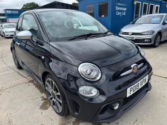 Abarth 595 1.4 T-Jet Turismo Euro 6 3dr