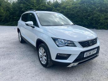 SEAT Ateca 1.0 TSI Ecomotive SE Euro 6 (s/s) 5dr