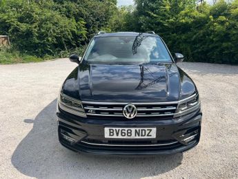 Volkswagen Tiguan 2.0 TDI R-Line DSG 4Motion Euro 6 (s/s) 5dr