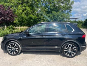 Volkswagen Tiguan 2.0 TDI R-Line DSG 4Motion Euro 6 (s/s) 5dr
