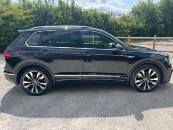Volkswagen Tiguan 2.0 TDI R-Line DSG 4Motion Euro 6 (s/s) 5dr