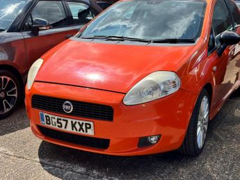 Fiat Grande 1.4 T-Jet Sporting 3dr