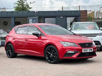 SEAT Leon 1.4 EcoTSI FR Technology DSG Euro 6 (s/s) 5dr
