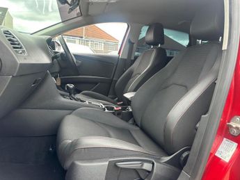 SEAT Leon 1.4 EcoTSI FR Technology DSG Euro 6 (s/s) 5dr