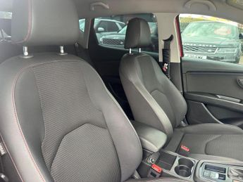 SEAT Leon 1.4 EcoTSI FR Technology DSG Euro 6 (s/s) 5dr