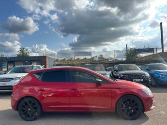 SEAT Leon 1.4 EcoTSI FR Technology DSG Euro 6 (s/s) 5dr