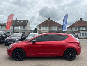 SEAT Leon 1.4 EcoTSI FR Technology DSG Euro 6 (s/s) 5dr