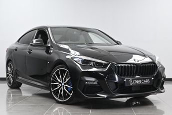 BMW 220 2.0 220d M Sport Auto Euro 6 (s/s) 4dr