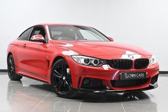 BMW 420 2.0 420d M Sport Auto xDrive Euro 6 (s/s) 2dr
