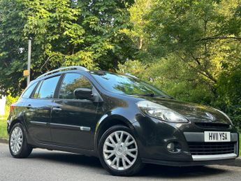 Renault Clio 1.2 TCe Dynamique TomTom Sport Tourer Euro 5 5dr