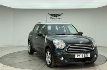 MINI Countryman 1.6 Cooper Auto Euro 6 5dr