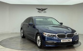 BMW 530 2.0 530i GPF SE Auto Euro 6 (s/s) 4dr