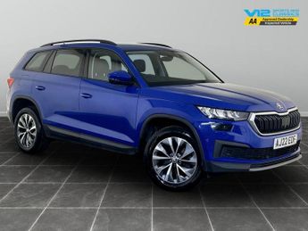 Skoda Kodiaq 2.0 TDI SE Drive DSG Euro 6 (s/s) 5dr (5 Seat)