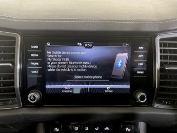 Skoda Kodiaq 2.0 TDI SE Drive DSG Euro 6 (s/s) 5dr (5 Seat)