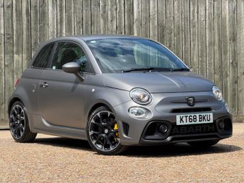 Abarth 595 1.4 T-Jet Competizione Euro 6 3dr