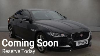 Jaguar XE 2.0i GPF R-Sport Auto Euro 6 (s/s) 4dr