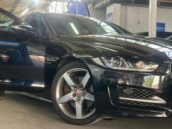 Jaguar XE 2.0i GPF R-Sport Auto Euro 6 (s/s) 4dr