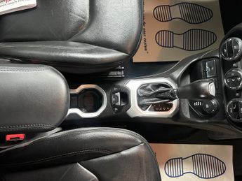 Jeep Renegade 1.4T MultiAirII Limited Auto 4WD Euro 6 (s/s) 5dr