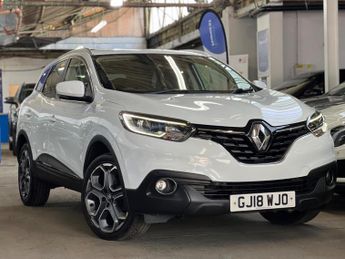 Renault Kadjar 1.5 dCi Dynamique S Nav EDC Euro 6 (s/s) 5dr