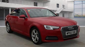 Audi A4 2.0 TDI ultra Sport S Tronic Euro 6 (s/s) 4dr