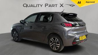 Peugeot 208 1.5 BlueHDi Allure Premium Euro 6 (s/s) 5dr