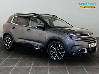 Citroen C5 Aircross 1.6 13.2kWh Shine Plus e-EAT8 Euro 6 (s/s) 5dr