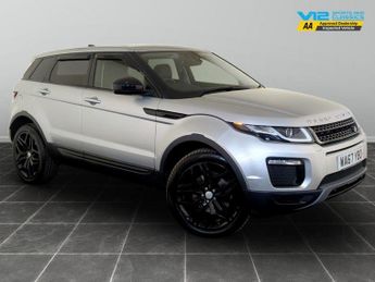 Land Rover Range Rover Evoque 2.0 TD4 SE Tech 4WD Euro 6 (s/s) 5dr