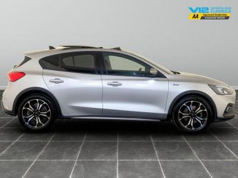 Ford Focus 1.0T EcoBoost Active X Euro 6 (s/s) 5dr