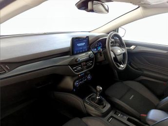 Ford Focus 1.0T EcoBoost Active X Euro 6 (s/s) 5dr