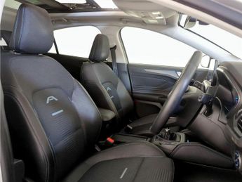 Ford Focus 1.0T EcoBoost Active X Euro 6 (s/s) 5dr