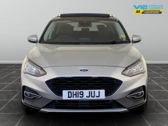 Ford Focus 1.0T EcoBoost Active X Euro 6 (s/s) 5dr