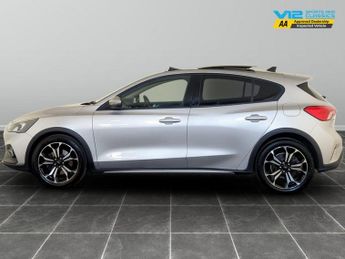 Ford Focus 1.0T EcoBoost Active X Euro 6 (s/s) 5dr