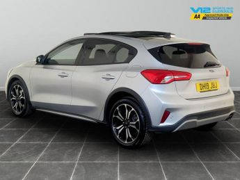 Ford Focus 1.0T EcoBoost Active X Euro 6 (s/s) 5dr