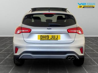 Ford Focus 1.0T EcoBoost Active X Euro 6 (s/s) 5dr