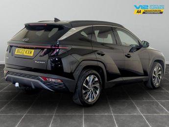 Hyundai TUCSON 1.6 T-GDi Premium Euro 6 (s/s) 5dr
