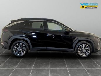 Hyundai TUCSON 1.6 T-GDi Premium Euro 6 (s/s) 5dr