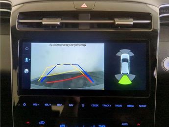 Hyundai TUCSON 1.6 T-GDi Premium Euro 6 (s/s) 5dr