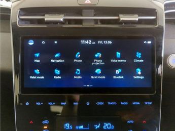 Hyundai TUCSON 1.6 T-GDi Premium Euro 6 (s/s) 5dr