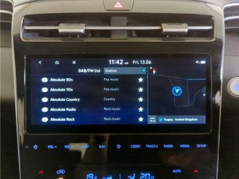 Hyundai TUCSON 1.6 T-GDi Premium Euro 6 (s/s) 5dr