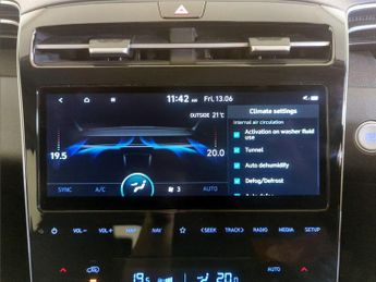 Hyundai TUCSON 1.6 T-GDi Premium Euro 6 (s/s) 5dr