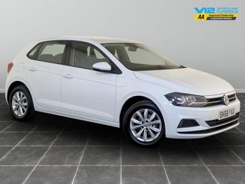 Volkswagen Polo 1.0 TSI SE Euro 6 (s/s) 5dr