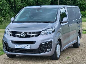 Vauxhall Vivaro 1.5 Turbo D 2900 Sportive L2 H1 Euro 6 (s/s) 5dr