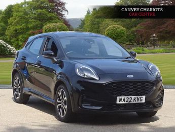 Ford Puma 1.0T EcoBoost MHEV ST-Line Euro 6 (s/s) 5dr